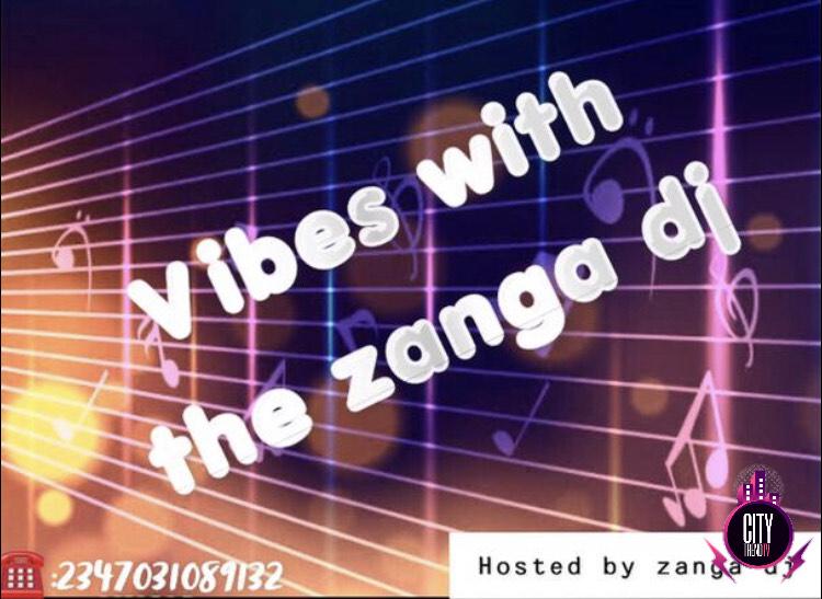 Zanga DJ Dhiin x DJ 4kerty x DJ Kush – Vibes With The Z