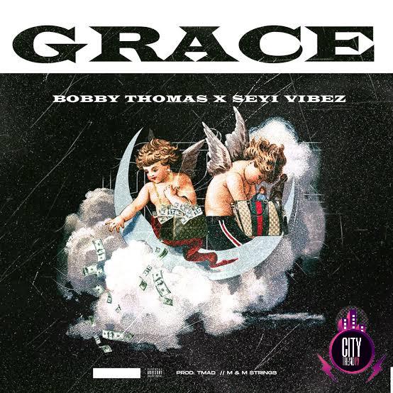 Bobby Thomas ft. Seyi Vibez — Grace