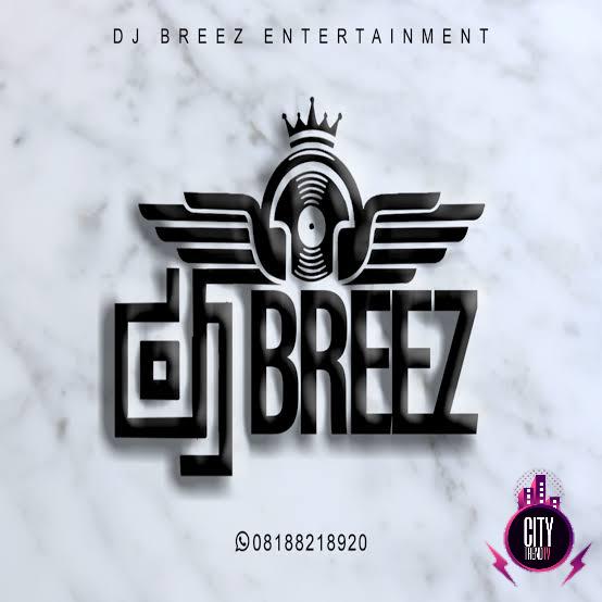 DJ Breez Logo — CitytrendTv.Com