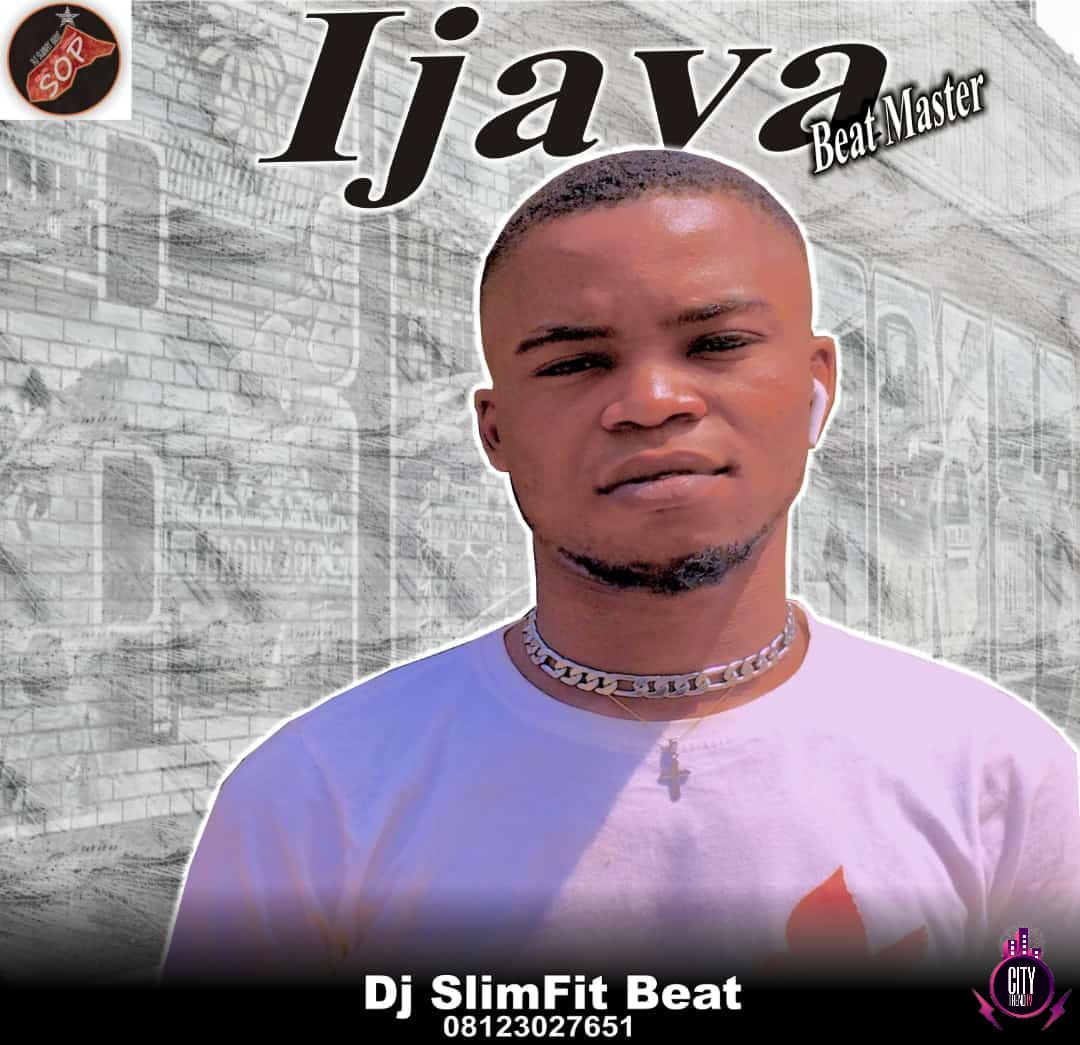 DJ SlimFit — Ijaya Master Beat Instrumental