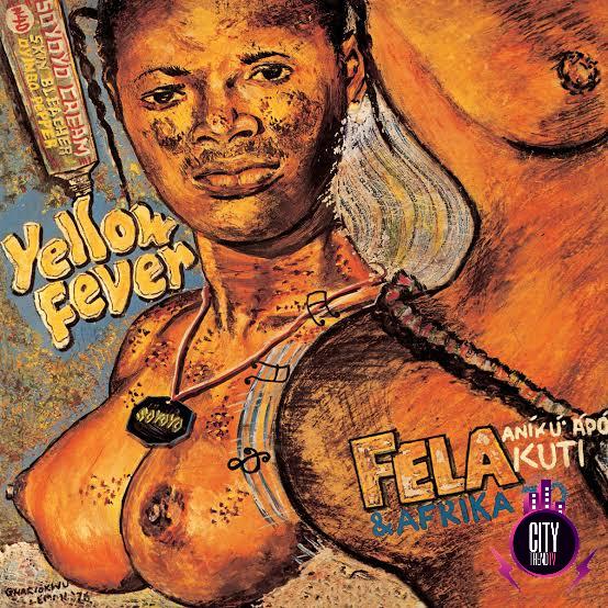 Fela Kuti — Yellow Fever