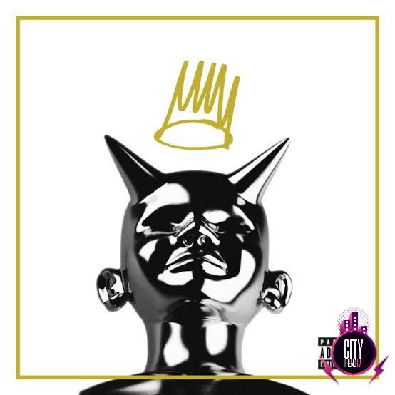 J. Cole — Born Sinner Deluxe Full Album Mixtape