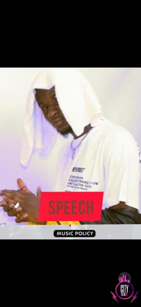 Speech — Gonna Last Freestyle
