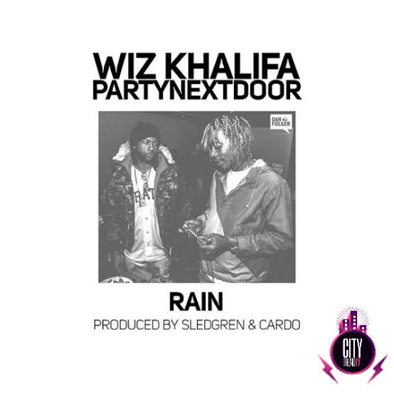 Wiz Khalifa — Rain ft. PartyNextDoor