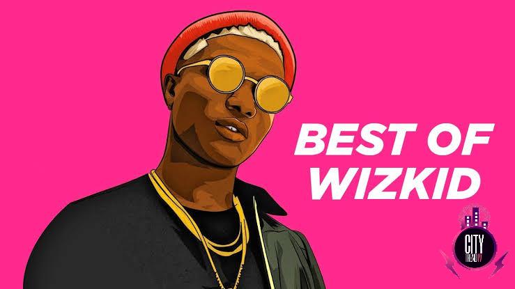 Wizkid — Greatest Wizkid Hits 2021 Full Mixtape