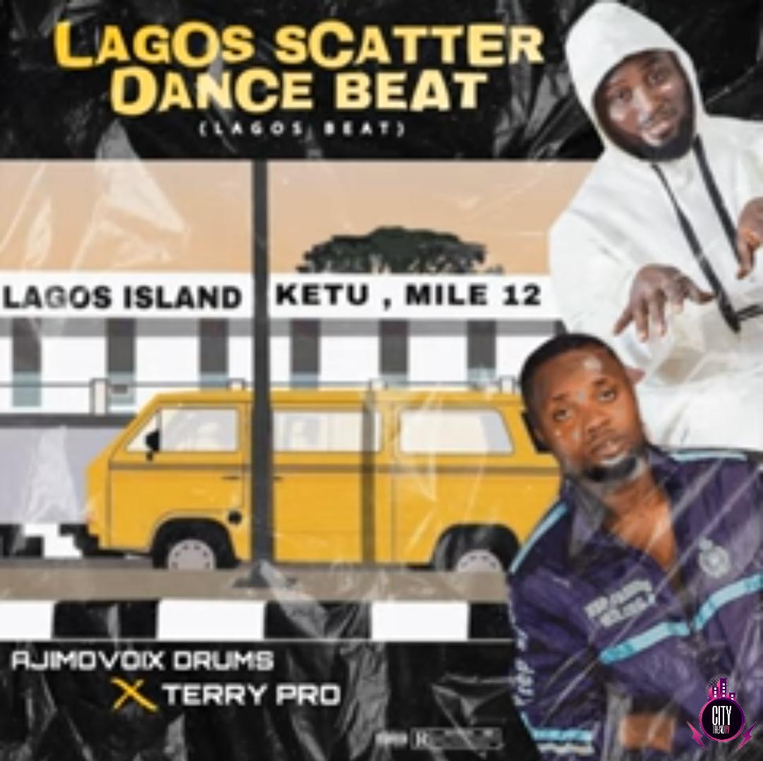 Ajimovoix Drums x Terry Pro — Lagos Scatter Dance Beat Instrumental