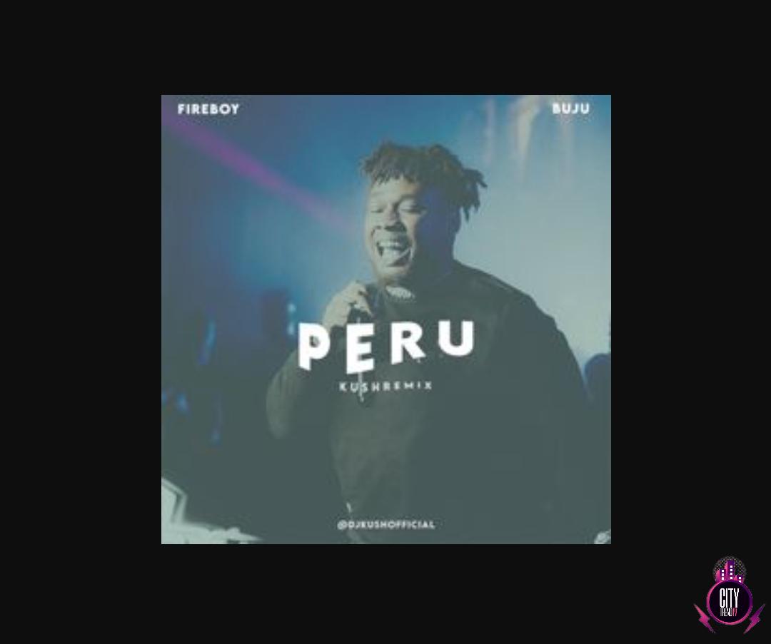 DJ Kush — Peru Kush Remix ft. Fireboy x Buju