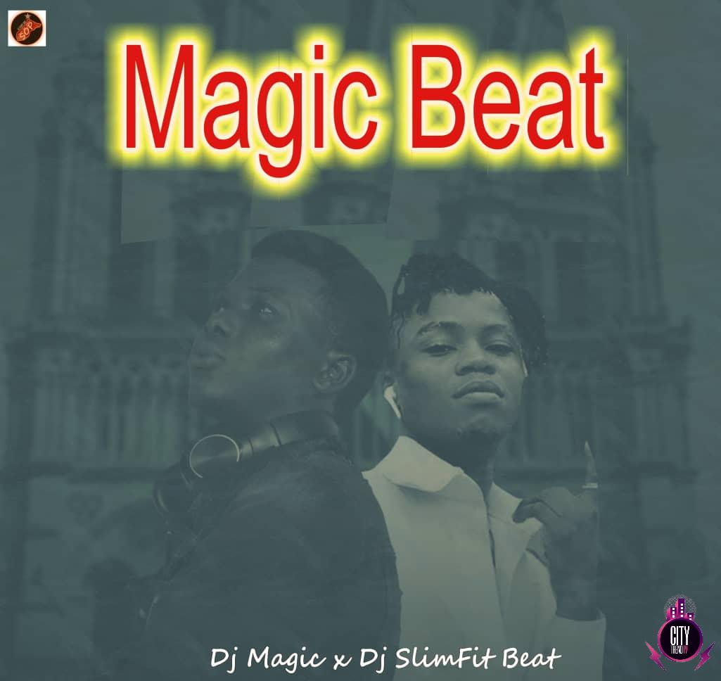 DJ Magic ft. DJ Slimfit — Magic Beat Instrumental