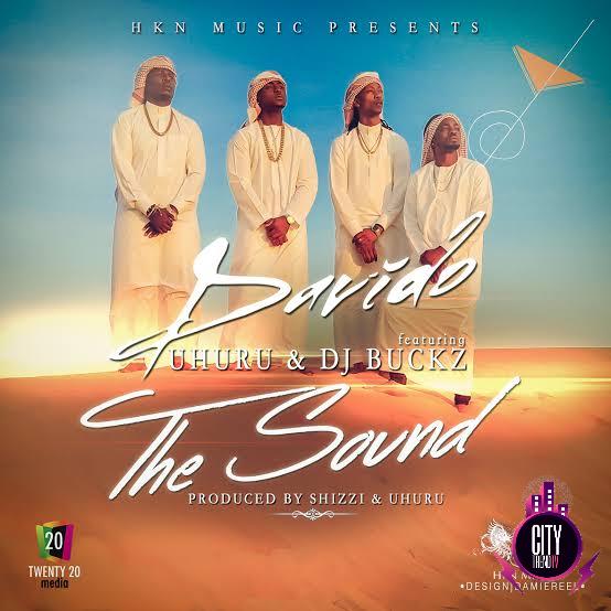 Davido — The Sound ft. Uhuru DJ Buckz