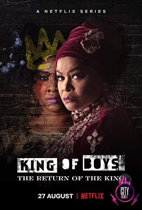 Download King of Boys on CitytrendTv.Com