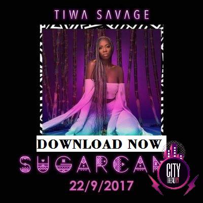 Download Tiwa Savage — Sugarcane Complete EP