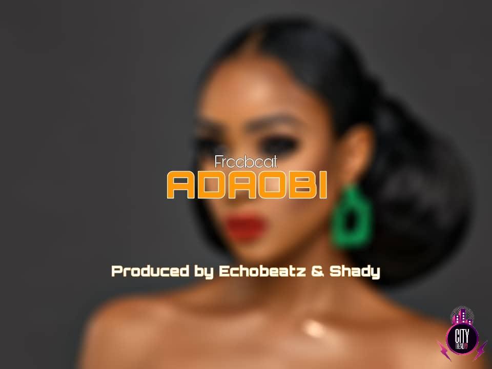 Echobeatz Shady — Adaobi Instrumental