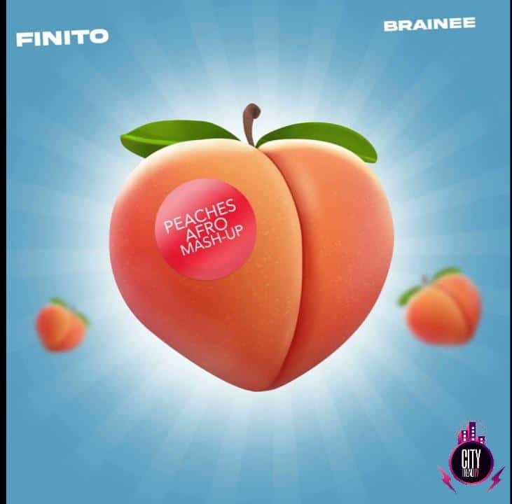 Finito — Peaches Afro MashUp ft. Brainee justin Bieber
