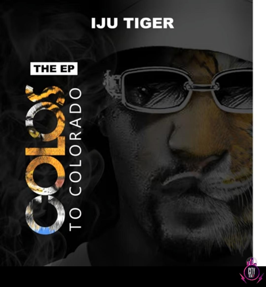 Iju Tiger — Colos To Colorado EP