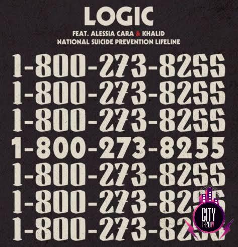 Logic — 1 800 273 8255 ft. Alessia Cara Khalid