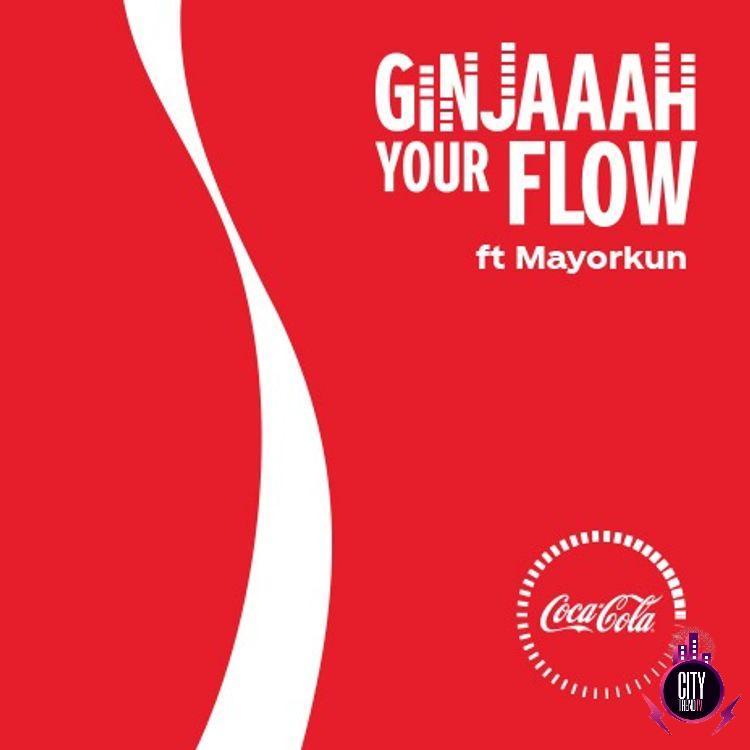 Mayorkun – Ginjaaah Your Flow
