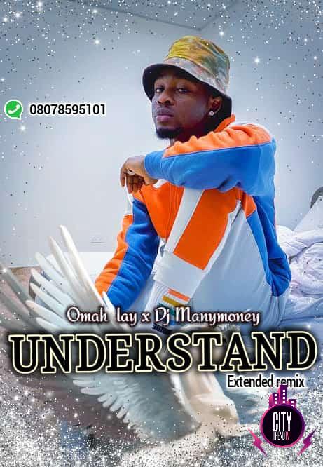 Omah Lay x DJ ManyMoney — Understand Extended Remix