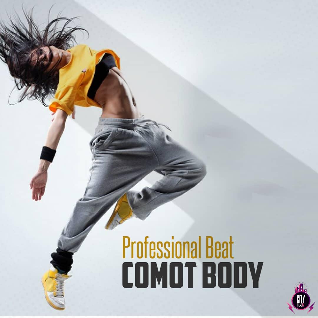 Professional Beatz ft. DJ Lamba — Comot Body Instrumental