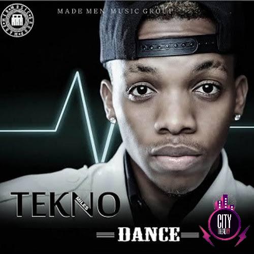 Tekno — Dance Prod. EKelly