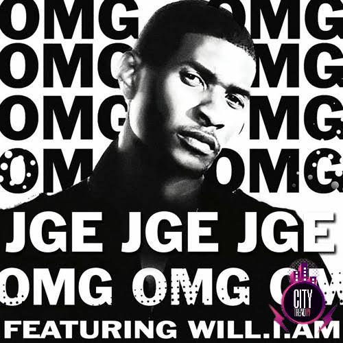 Usher — OMG ft. Will.I.Am