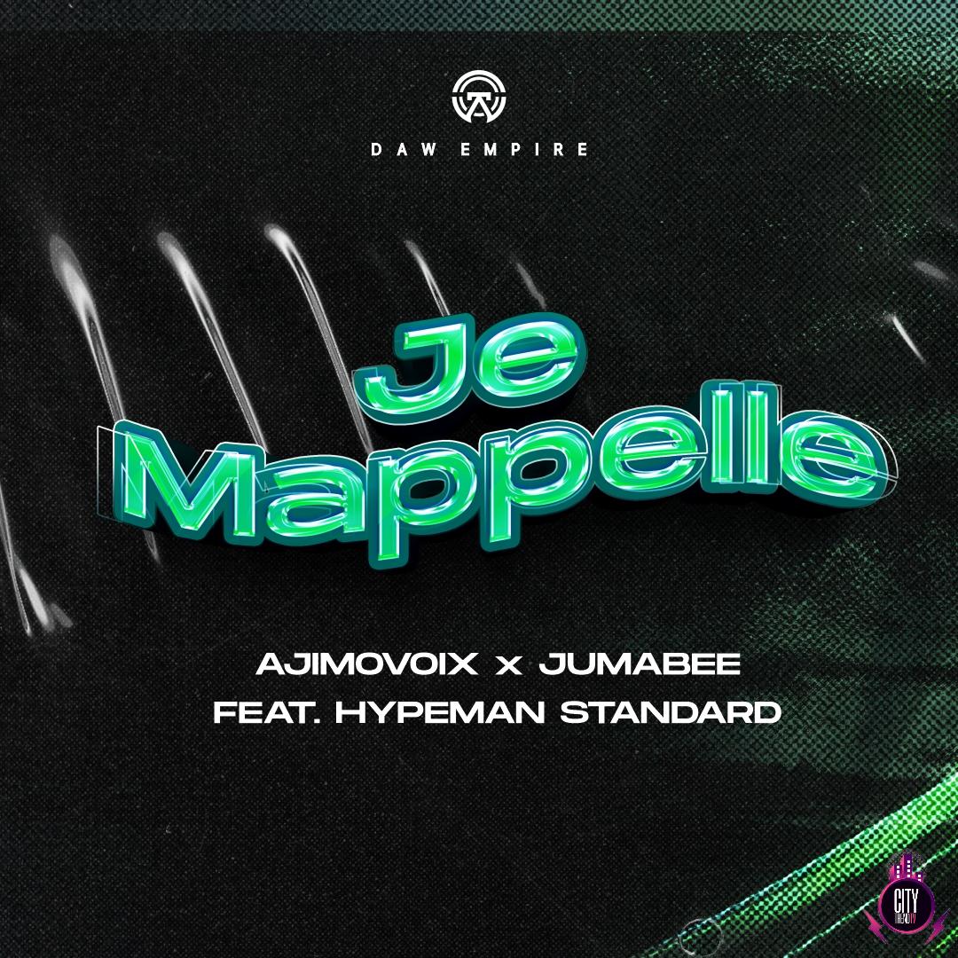 Ajimovoix Jumabee – Je Mappelle ft. Hypeman Standard
