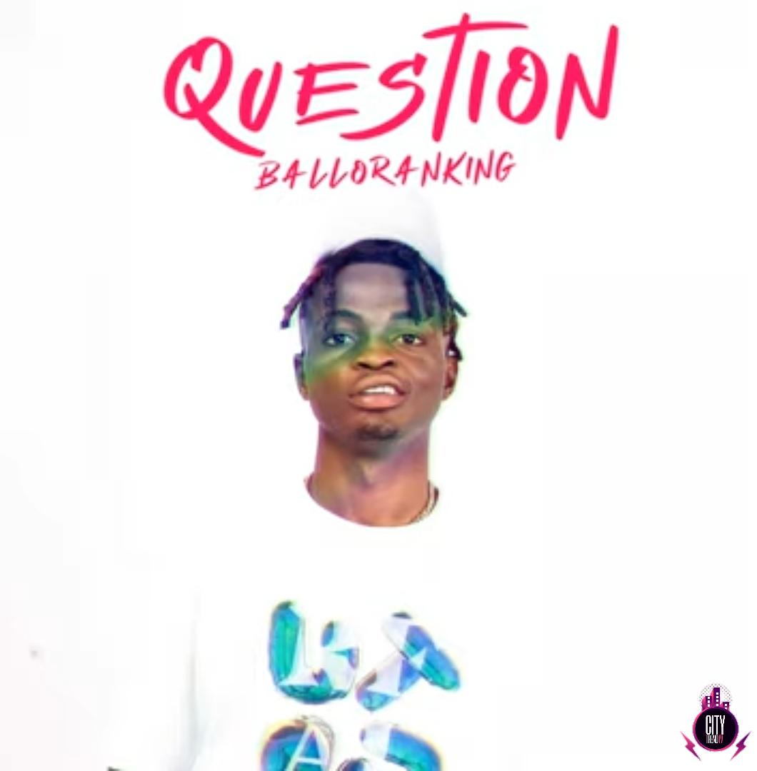 Balloranking — Question Cover