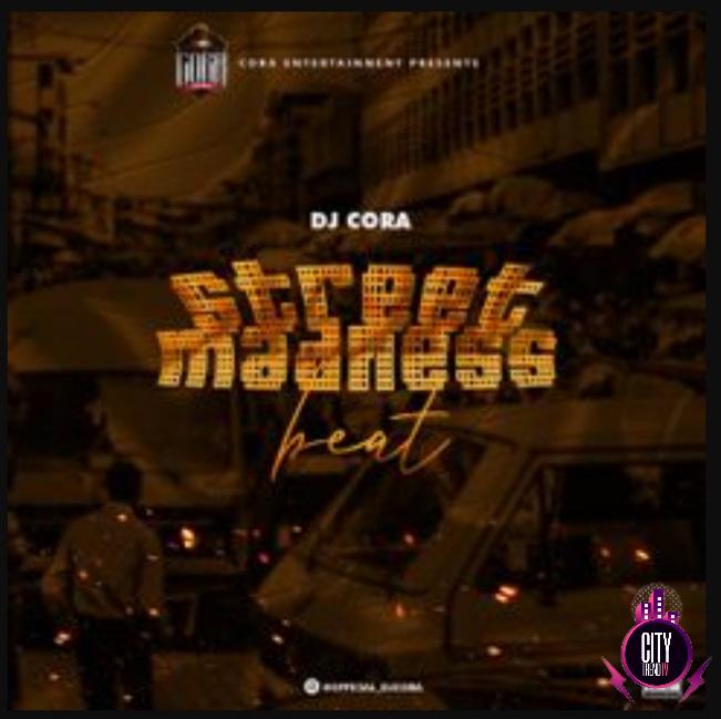 DJ Cora — Street Madness Beat Instrumental