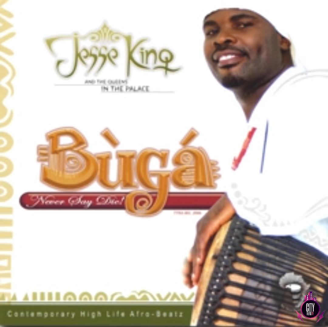 Download Jesse King The Queens In The Palace — Buga Complete Album