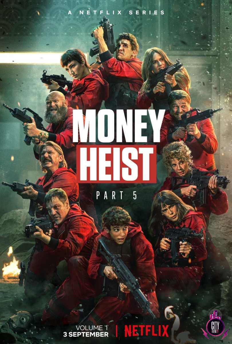 Download Money Heist S05 — CitytrendTv.Com