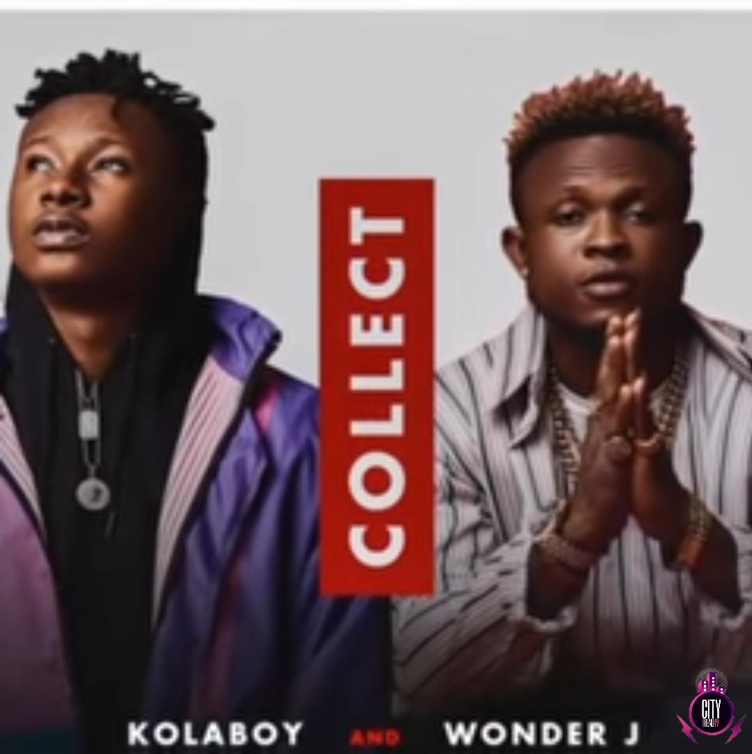 Kolaboy Wonder J — Collect