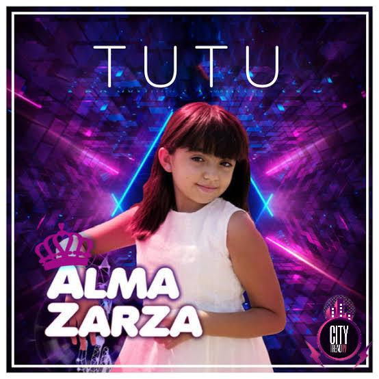 Alma Zarza — Tutu Cover
