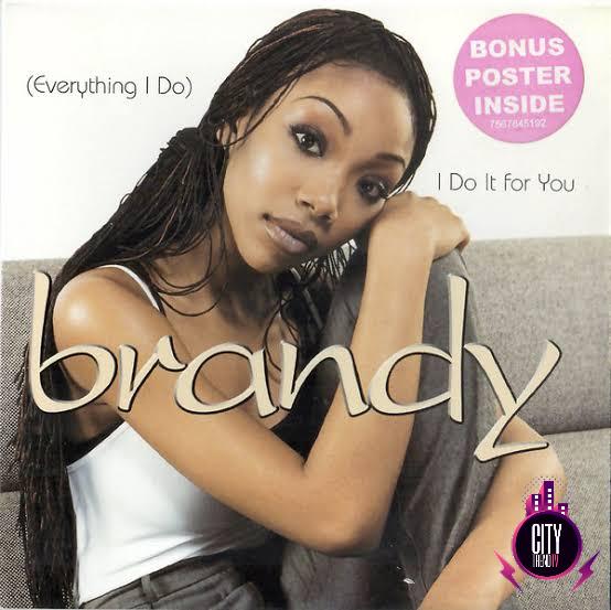 Brandy — Gunshot Everything I Do I Do It For You