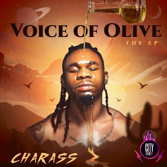 Charass ft. Tekno — Back To Me