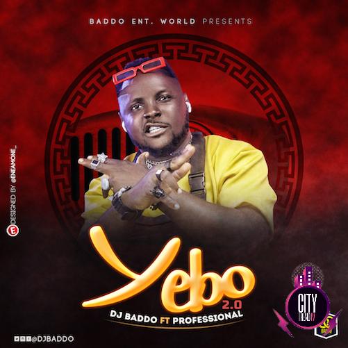 DJ Baddo ft. Professional — Yebo 2.0 Instrumental