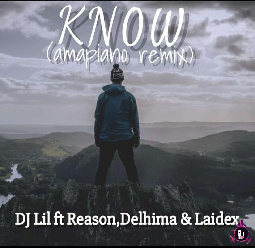 DJ Lil ft. Reason Delhima Laidex — Know Amapiano Remix