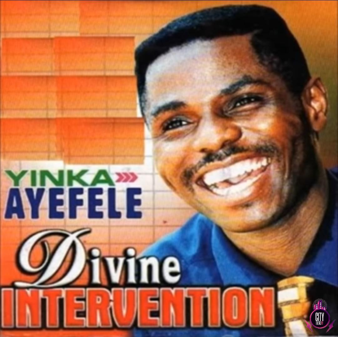 Download Yinka Ayefele — Divine Intervention Complete Album