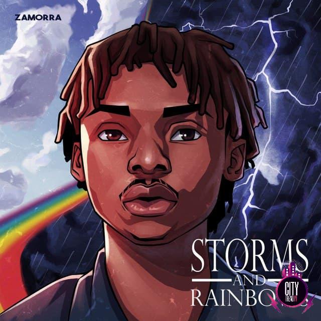 Download Zamorra — Storms and Rainbows Complete Album