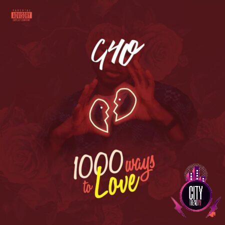EP G40 1000 Ways To Love