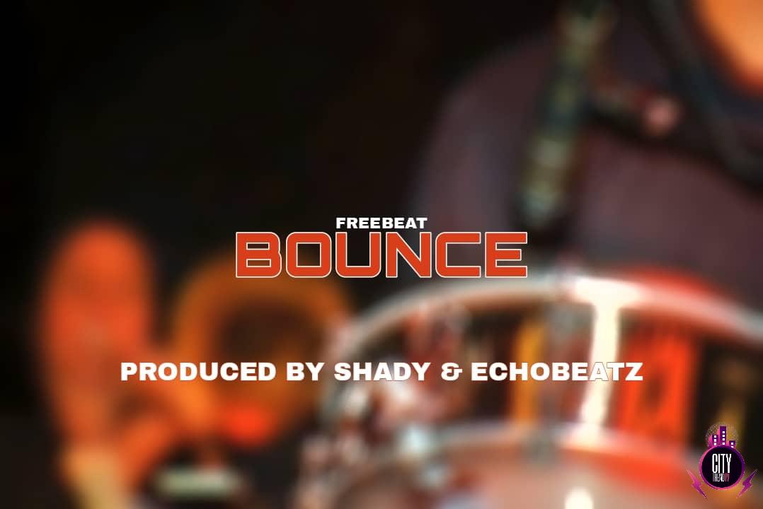 Echobeatz Shady — Bounce Instrumental