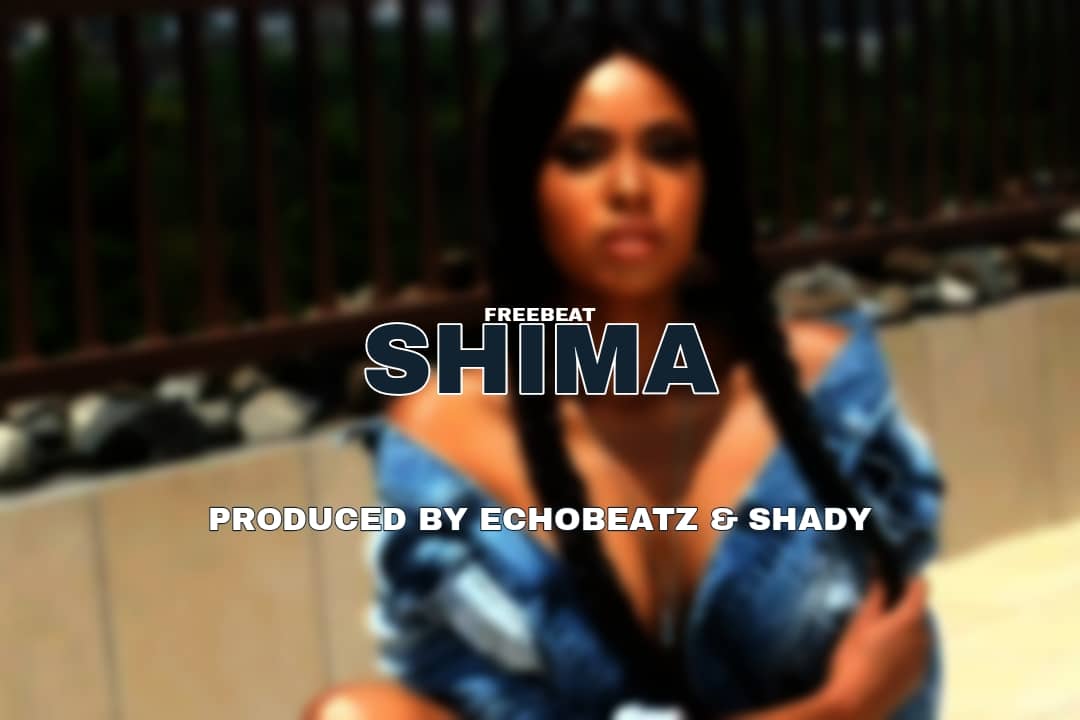 Echobeatz Shady — Shima Instrumental