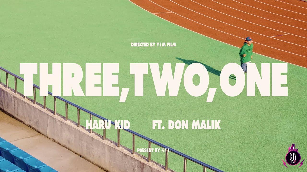 Haru Kid — 3 2 1 ft. Don Malik