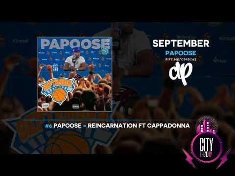 Papoose — September Full Mixtape