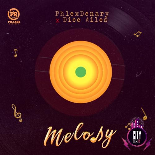 Phlexdenary Dice Ailes — Melody