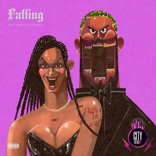 Prettyboy D O — Falling ft. IAMDDB
