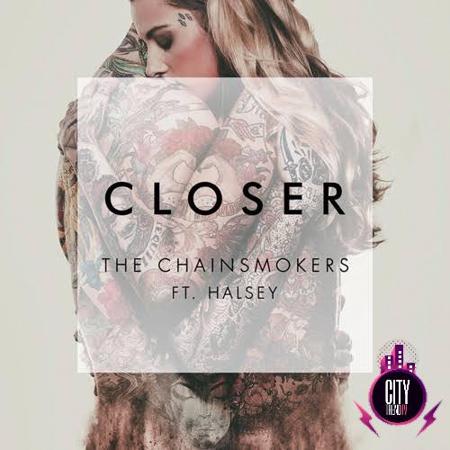 The Chainsmokers — Closer ft. Halsey