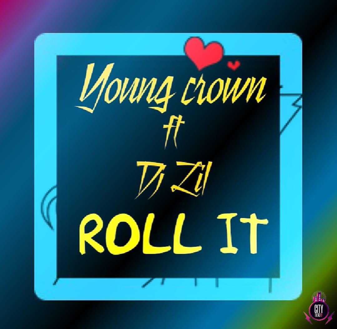 Young Crown ft. DJ Lil — Roll It Amapiano Remix