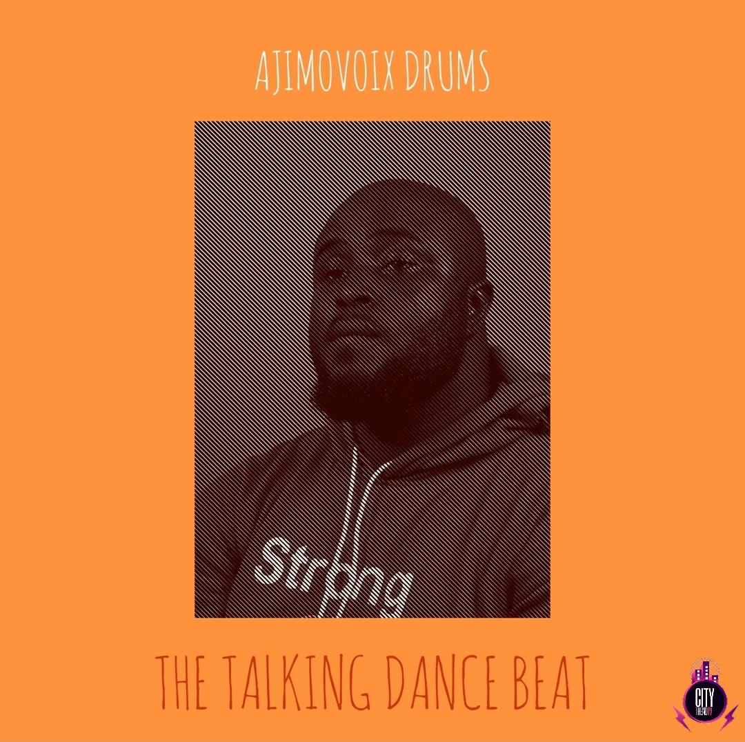 Ajimovoix Drums — The Talking Dance Beat Instrumental