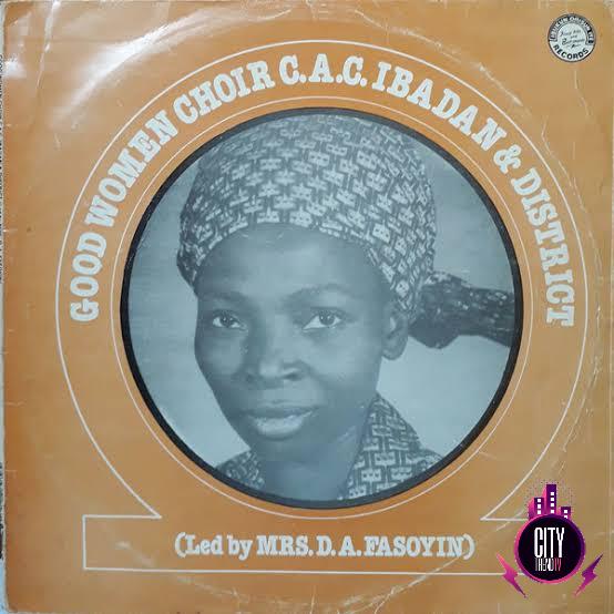 C.A.C Good Women Choir Ibadan — CitytrendTv.Com