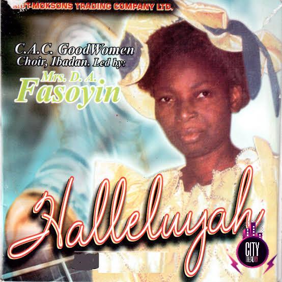 C.A.C Good Women Choir Ibadan — Halelluyah Ale
