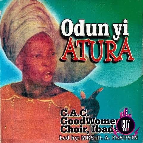 C.A.C Good Women Choir Ibadan — Odun Yi Atura